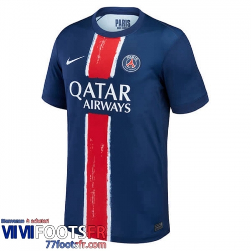 Maillot De Foot PSG Domicile Homme 24 25