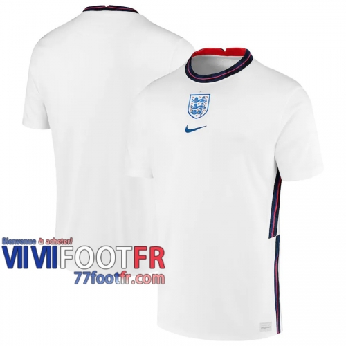 77footfr Angleterre Maillot de foot Domicile 20-21