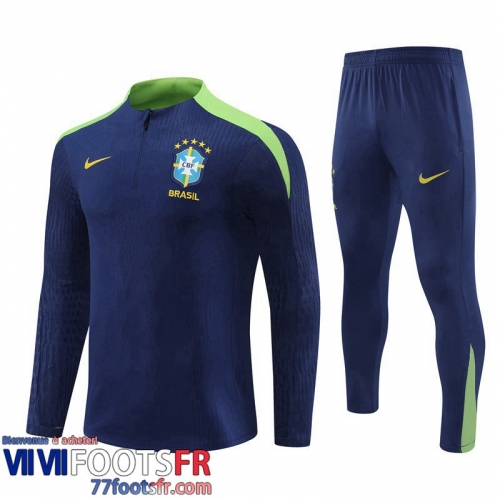 Survetement de Foot Bresil Homme 24 25 A316