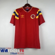 Retro Maillot De Foot Colombie Exterieur Homme 1990 FG351