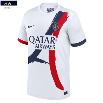 Maillot De Foot PSG Exterieur 2 étoile Homme 25 26 Maillot De Foot PSG Exterieur 2 étoile Homme 25 26