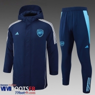 Doudoune Foot Arsenal Homme 24 25 G124