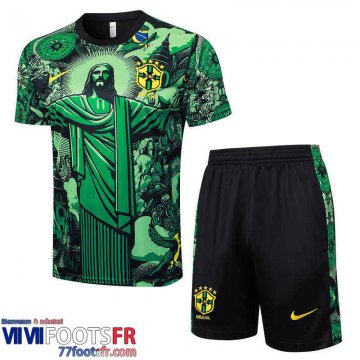 Maillot De Foot Bresil Homme 24 25 H299