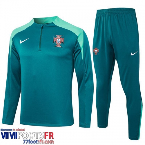 Survetement de Foot Portugal Homme 24 25 A486