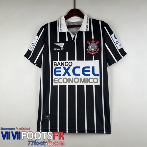 Retro Maillot De Foot Corinthians Exterieur Homme 1997 FG352