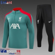 KIT: Survetement de Foot Liverpool Enfant 24 25 C371