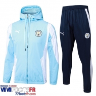 Coupe Vent Manchester City Homme 24 25 D317