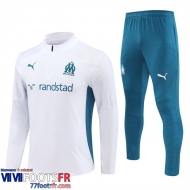 Survetement de Foot Marseille Homme 24 25 A556