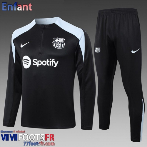 KIT: Survetement de Foot Barcelone Enfant 24 25 C391