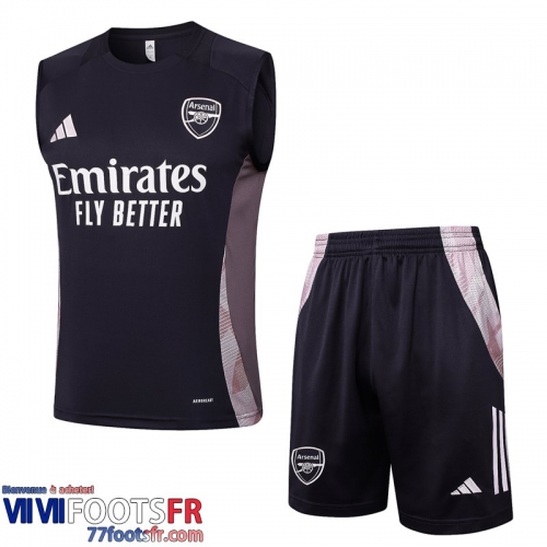 Sans Manches Arsenal Homme 25 26 H497