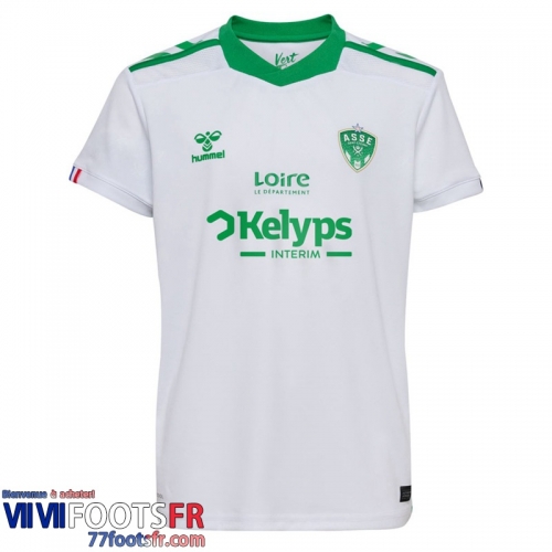 Maillot De Foot Saint Etienne Exterieur Homme 24 25