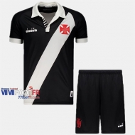 Ensemble Maillot CR Vasco Da Gama Enfant Domicile 2019-2020 Personnalise :77Footfr