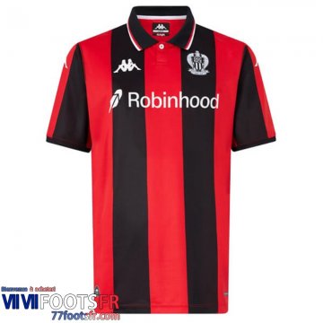 Maillot De Foot OGC Nice Domicile Homme 25 26