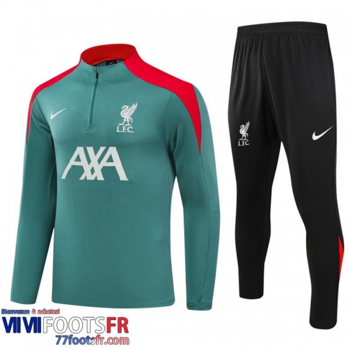 Survetement de Foot Liverpool Homme 24 25 A507