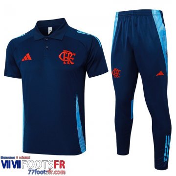 Polo foot Flamengo Homme 24 25 E122