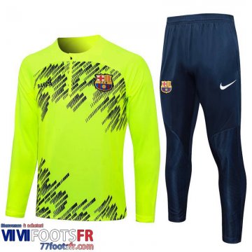 Survetement de Foot Barcelone Homme 2023 2024 A234