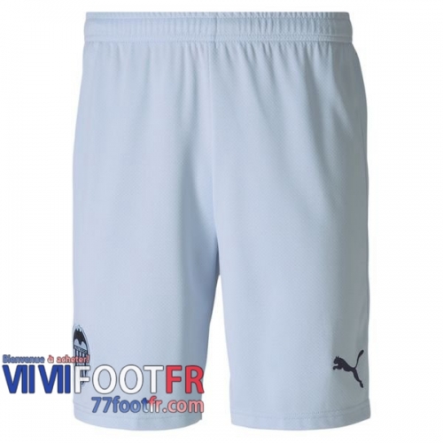 Short de foot Valencie CF Third 2020 2021