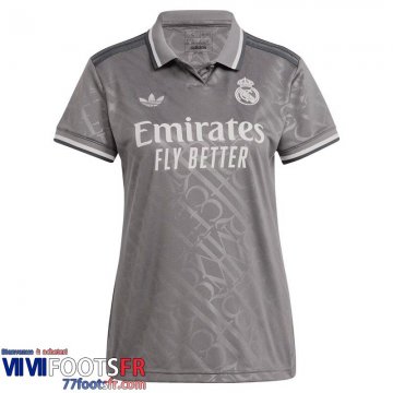 Maillot De Foot Real Madrid Third Femme 24 25