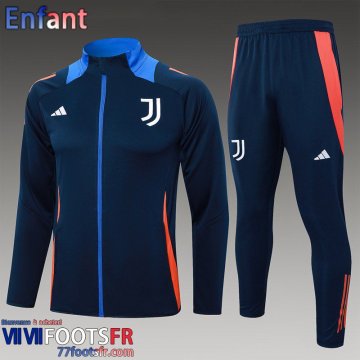 KIT: Veste Foot Juventus Enfant 24 25 C460