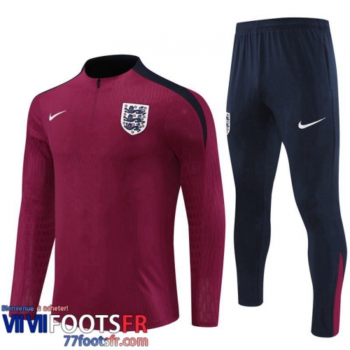 Survetement de Foot Angleterre Homme 24 25 A311