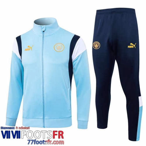 Veste Foot Manchester City Homme 2023 2024 B71