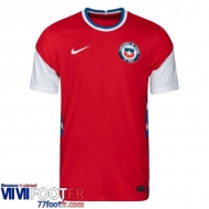 Maillot De Foot Chile Domicile 20-21