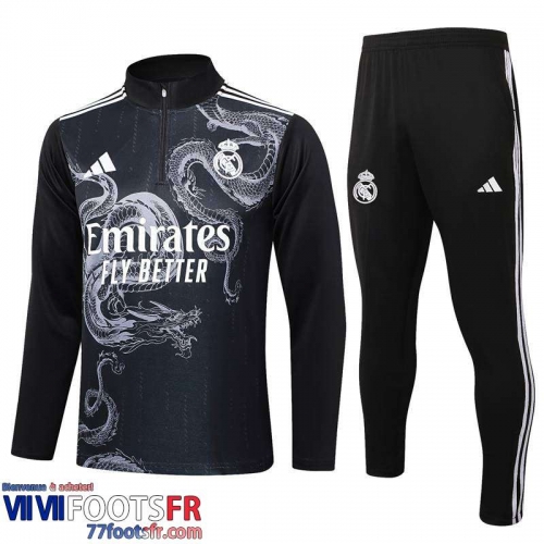 Survetement de Foot Real Madrid Homme 24 25 A632