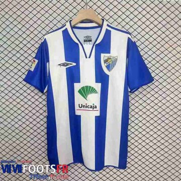 Retro Maillot De Foot Malaga Domicile Homme 05 06 FG577