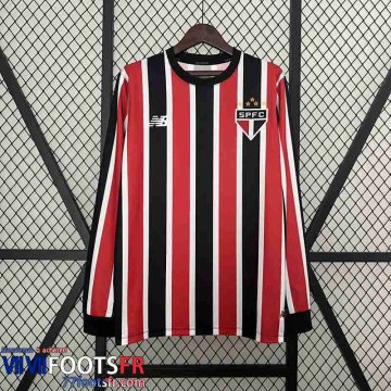 Maillot De Foot Sao Paulo Exterieur Homme 24 25