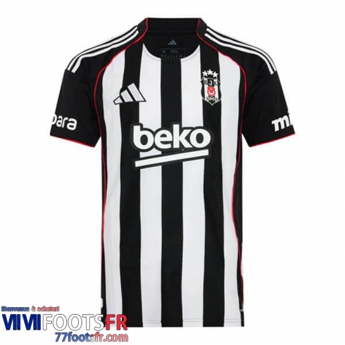 Maillot De Foot Besiktas Exterieur Homme 25 26