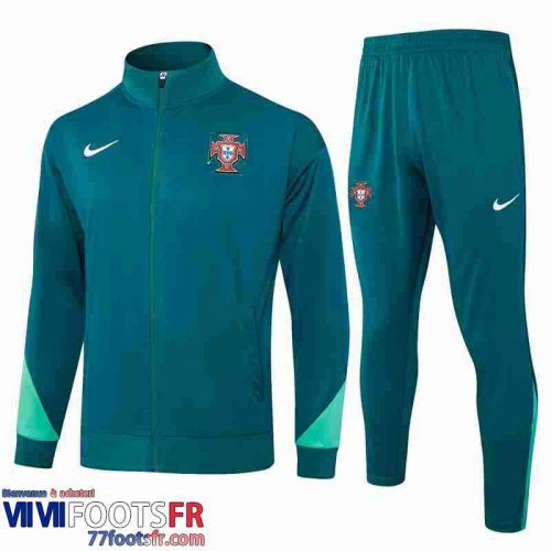 Veste Foot Portugal Homme 24 25 B228