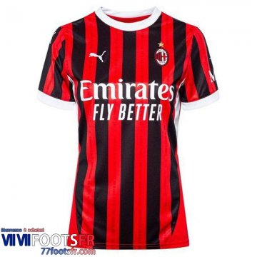 Maillot De Foot AC Milan Domicile Femme 24 25