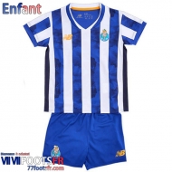 Maillot De Foot Porto Domicile Enfant 24 25