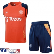 Sans Manches Manchester United Homme 24 25 H196