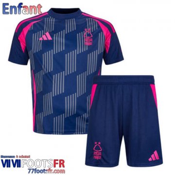 Maillot De Foot Nottingham Forest Exterieur Enfant 24 25