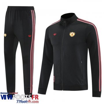 Veste Foot Manchester United Homme 25 26 B457