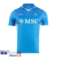 Maillot De Foot SSC Naples Domicile Homme 24 25