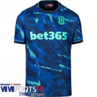 Maillot De Foot Stoke City Exterieur Homme 2023 2024