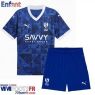 Maillot De Foot Al Hilal Domicile Enfant 24 25