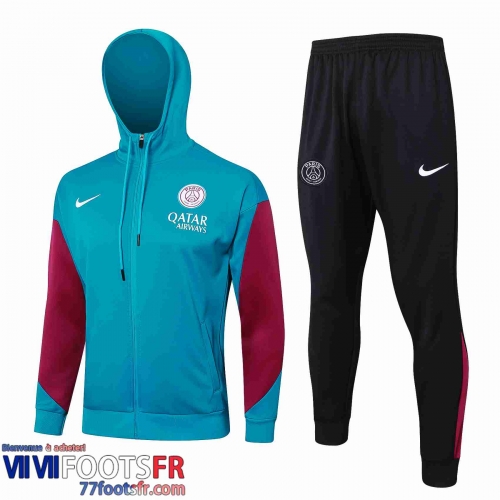 Veste Foot - Sweat A Capuche PSG Homme 24 25 B186