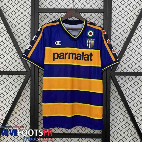 Retro Maillot De Foot Parma Domicile Homme 02 03 FG763