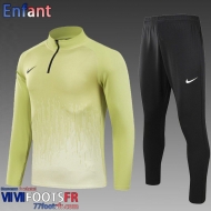 KIT: Survetement de Foot Sport Enfant 24 25 C433