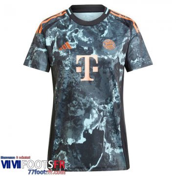 Maillot De Foot Bayern Munich Exterieur Femme 24 25