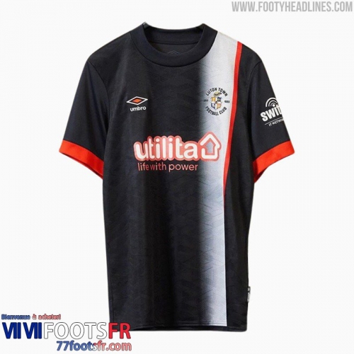 Maillot De Foot Luton Town Exterieur Homme 24 25