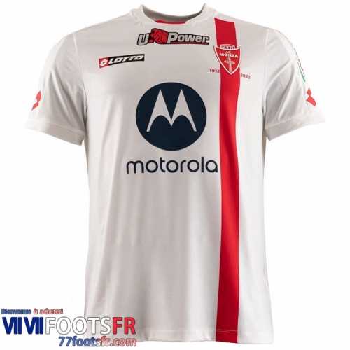 Maillot De Foot AC Monza Exterieur Homme 2022 2023