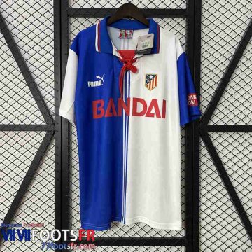 Retro Maillot De Foot Atletico Madrid Third Homme 96 97 FG601