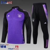 KIT: Survetement de Foot Allemagne Enfant 24 25 C355