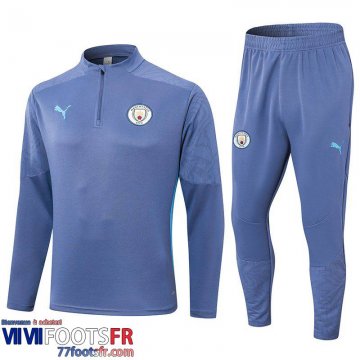 Survetement de Foot Manchester City Homme 24 25 A573