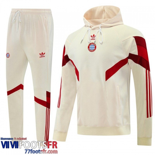 Veste Foot - Sweat A Capuche Bayern Munich Homme 24 25 B381