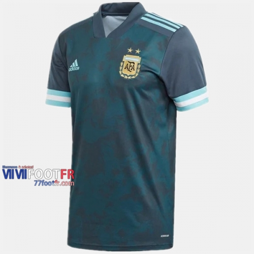 Personnalise Flocage Maillot Equipe De Argentine Exterieur 2020/2021 Nouveau